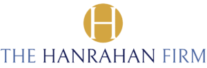 The Hanrahan Firm logo.